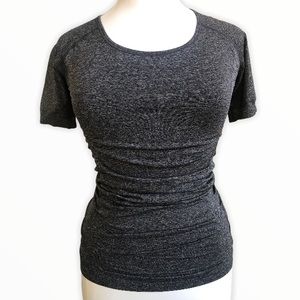 Calia Dark Grey Activewear Top
